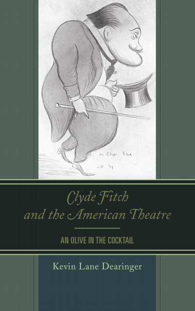 Cover des Buchs: Clyde Fitch and the American Theatre