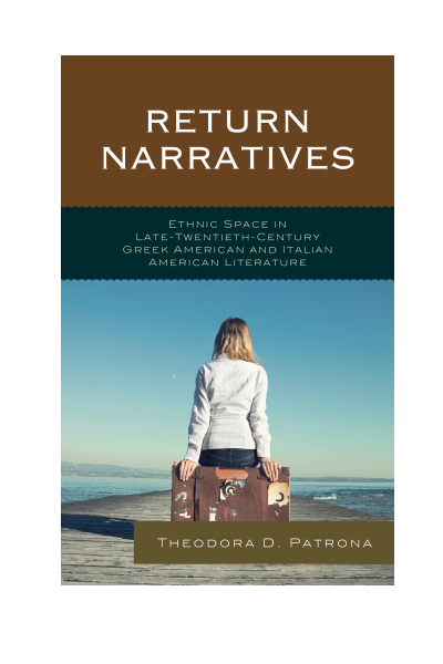 Cover des Buchs: Return Narratives