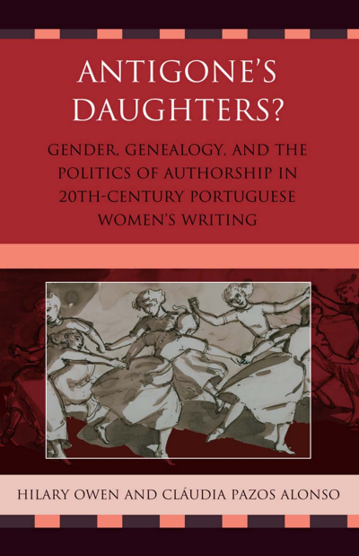 Cover des Buchs: Antigone's Daughters?