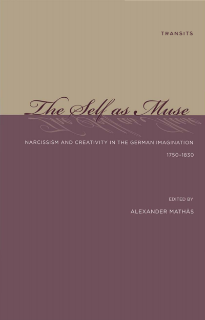 Cover des Buchs: The Self As Muse