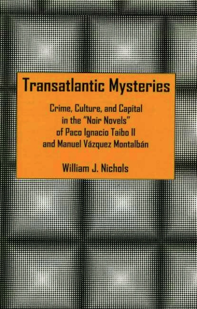 Cover des Buchs: Transatlantic Mysteries