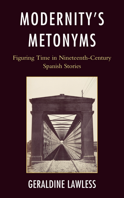 Cover des Buchs: Modernity's Metonyms