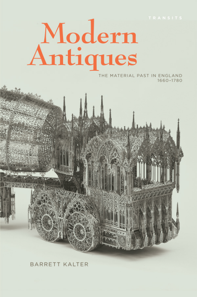 Cover des Buchs: Modern Antiques
