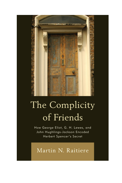Cover des Buchs: The Complicity of Friends