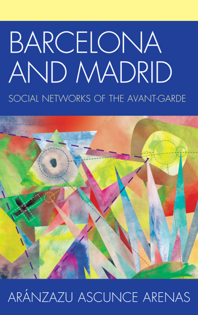Cover of book: Barcelona and Madrid