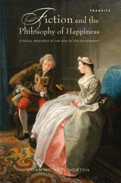 Cover des Buchs: Fiction and the Philosophy of Happiness