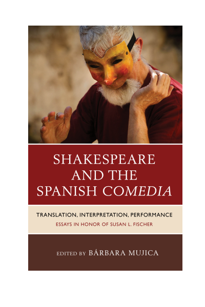 Cover des Buchs: Shakespeare and the Spanish Comedia