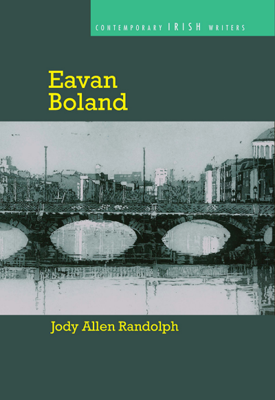 Cover des Buchs: Eavan Boland