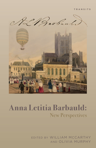 Cover des Buchs: Anna Letitia Barbauld