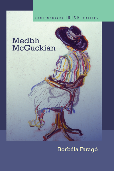 Cover des Buchs: Medbh Mcguckian