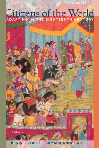 Cover des Buchs: Citizens of the World