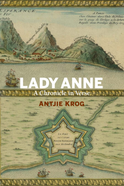 Cover des Buchs: Lady Anne