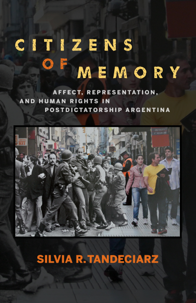 Cover of book: Citizens of Memory