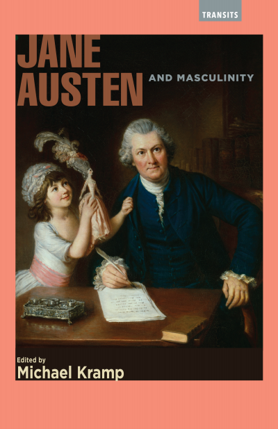 Cover des Buchs: Jane Austen and Masculinity