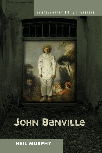 Cover des Buchs: John Banville