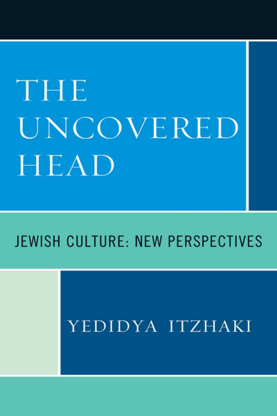 Cover des Buchs: The Uncovered Head