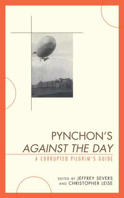 Cover des Buchs: Pynchon's Against the Day