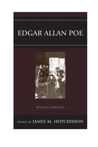 Cover des Buchs: Edgar Allan Poe