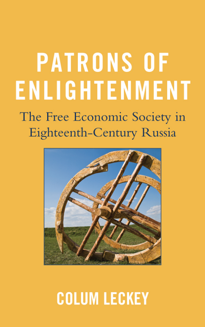Cover des Buchs: Patrons of Enlightenment