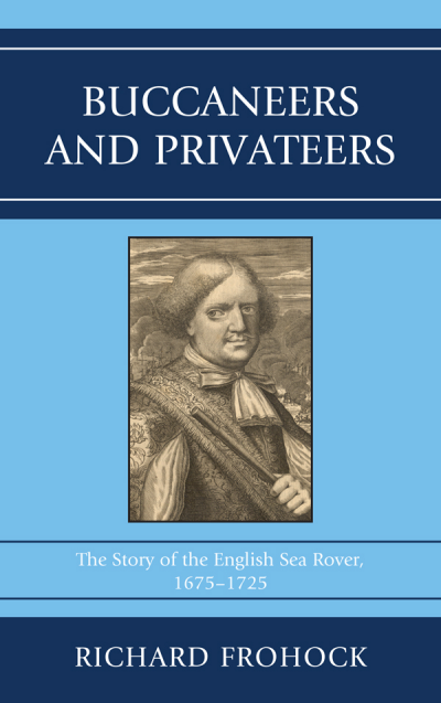 Cover des Buchs: Buccaneers and Privateers