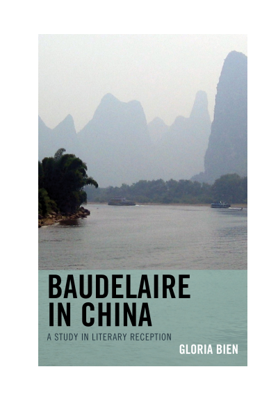 Cover des Buchs: Baudelaire in China