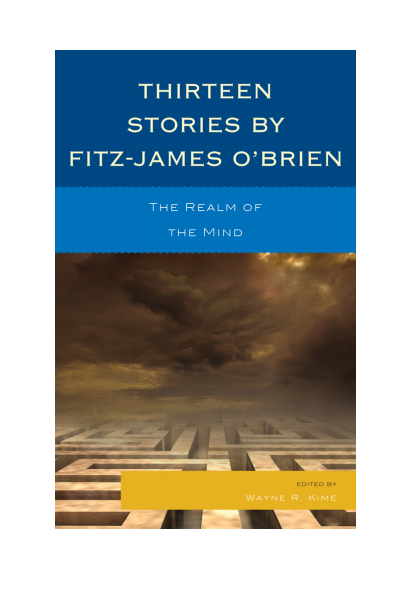 Cover des Buchs: Thirteen Stories by Fitz-James O'Brien