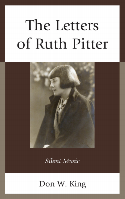 Cover des Buchs: The Letters of Ruth Pitter