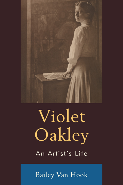 Cover des Buchs: Violet Oakley