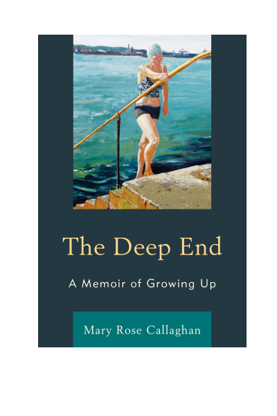 Cover des Buchs: The Deep End