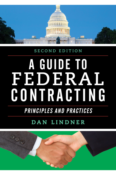 Cover des Buchs: A Guide to Federal Contracting