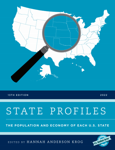 Cover of book: State Profiles 2022