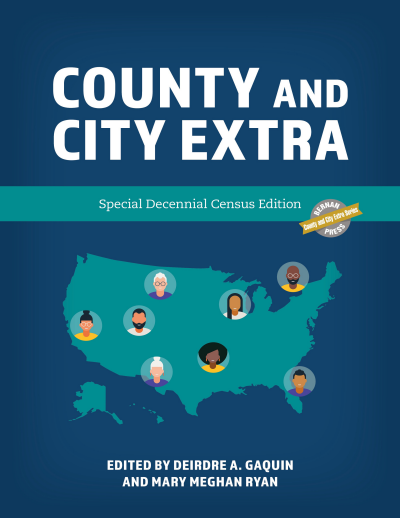 Cover of book: County and City Extra