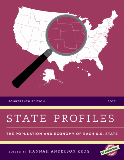 Cover of book: State Profiles 2023