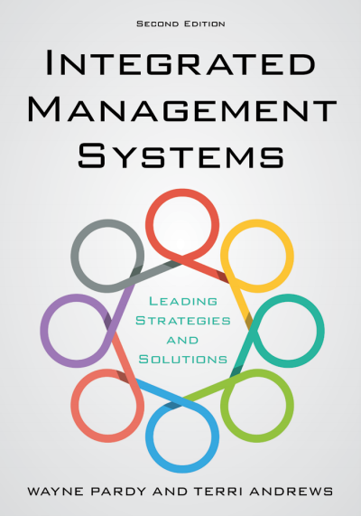 Cover des Buchs: Integrated Management Systems