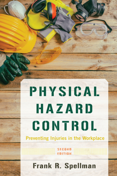 Cover des Buchs: Physical Hazard Control