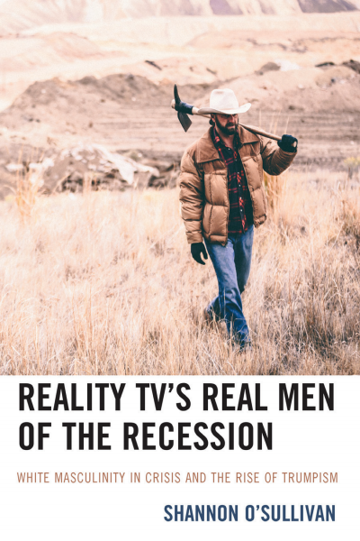 Cover des Buchs: Reality TV's Real Men of the Recession