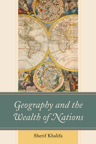 Cover of book: Geography and the Wealth of Nations
