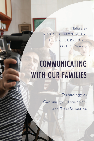 Cover des Buchs: Communicating with Our Families