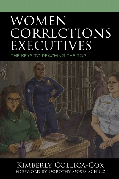 Cover of book: Women Corrections Executives