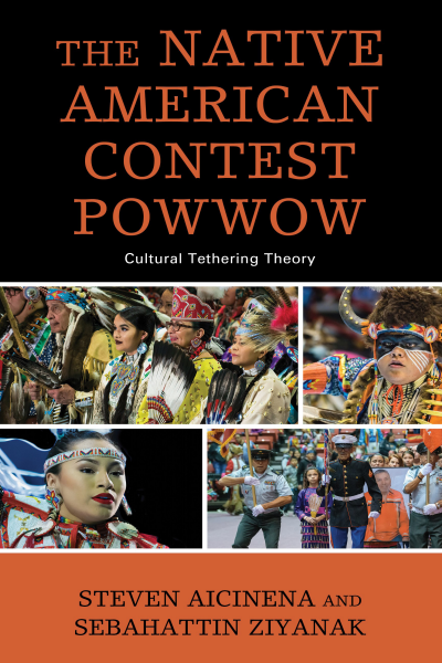 Cover of book: The Native American Contest Powwow