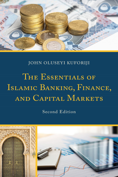 Cover of book: The Essentials of Islamic Banking, Finance, and Capital Markets