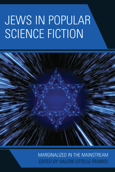 Cover of book: Jews in Popular Science Fiction