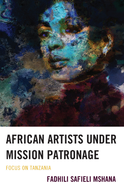Cover of book: African Artists under Mission Patronage