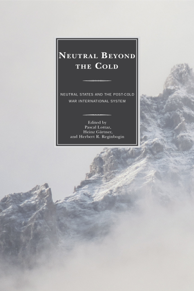 Cover des Buchs: Neutral Beyond the Cold