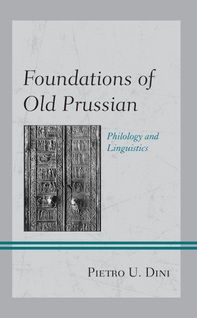 Cover des Buchs: Foundations of Old Prussian