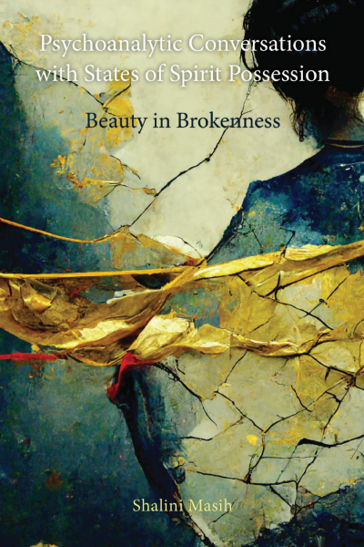 Cover of book: Psychoanalytic Conversations with States of Spirit Possession