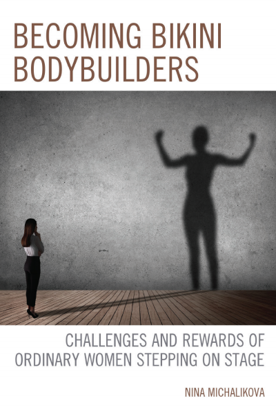 Cover des Buchs: Becoming Bikini Bodybuilders