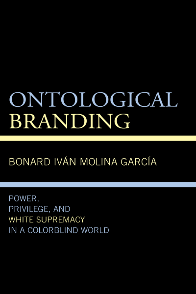 Cover of book: Ontological Branding