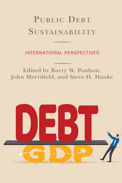 Cover of book: Public Debt Sustainability