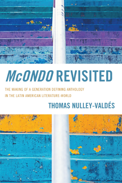 Cover des Buchs: McOndo Revisited